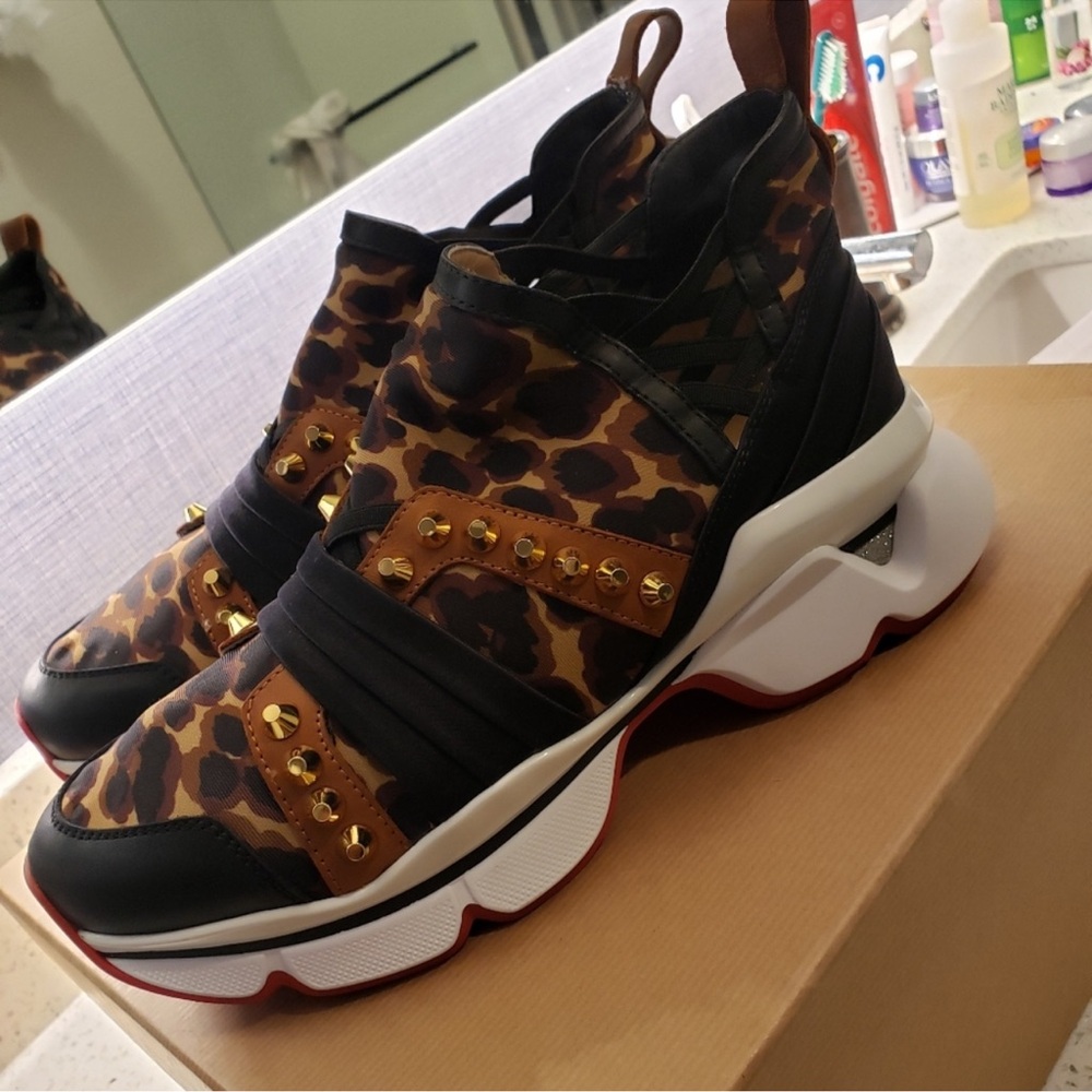 Authentic Louboutin shoes